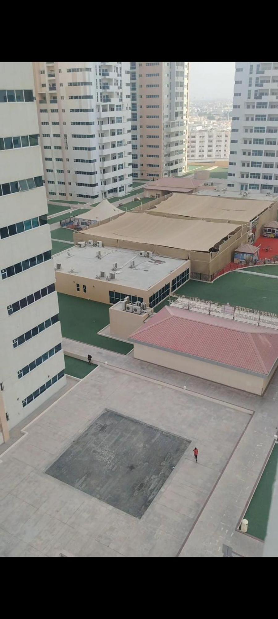 Elegent 2Bhk Next To The Beach With Pool,Gym,Garden,Kids Play Area,Learning Centre,Shops,Cafe,Restaurants Ajman Eksteriør billede