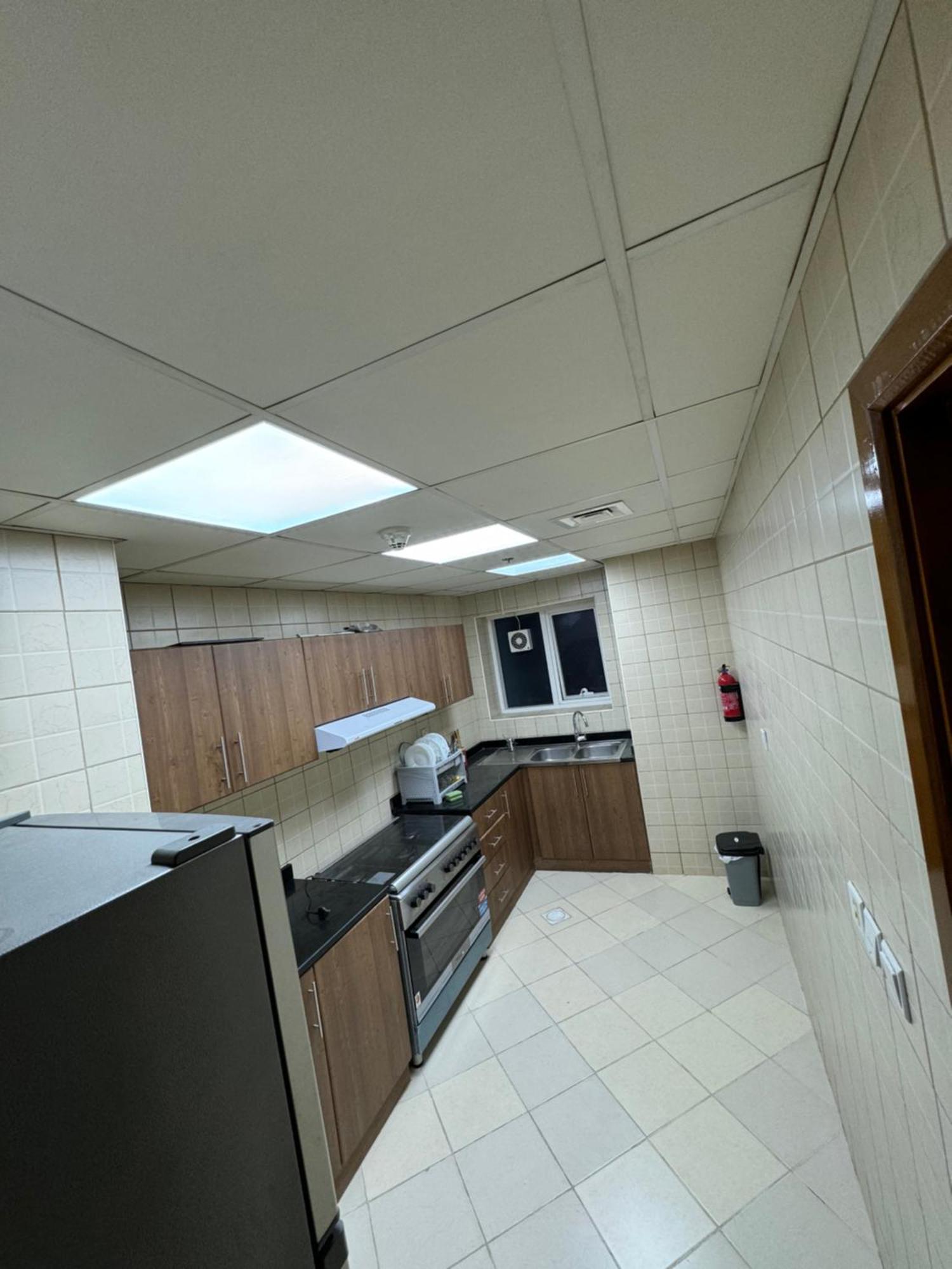 Elegent 2Bhk Next To The Beach With Pool,Gym,Garden,Kids Play Area,Learning Centre,Shops,Cafe,Restaurants Ajman Eksteriør billede