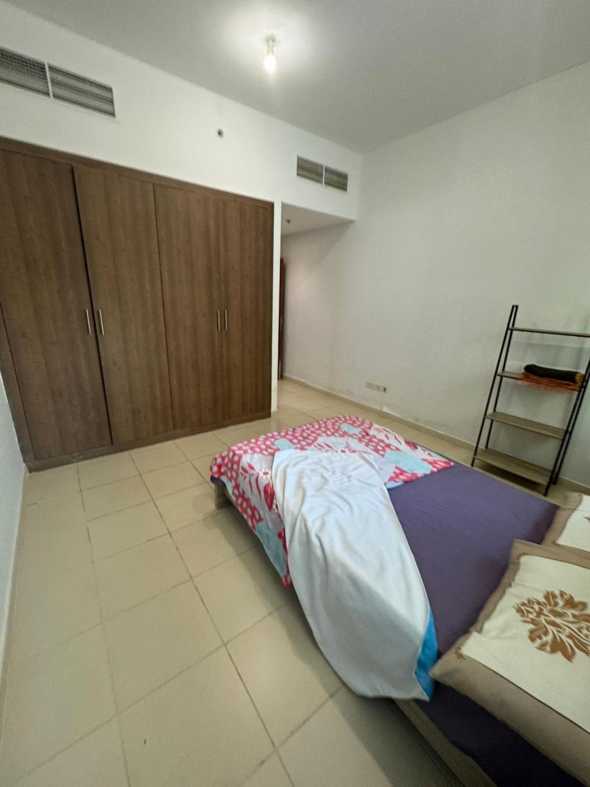 Elegent 2Bhk Next To The Beach With Pool,Gym,Garden,Kids Play Area,Learning Centre,Shops,Cafe,Restaurants Ajman Eksteriør billede