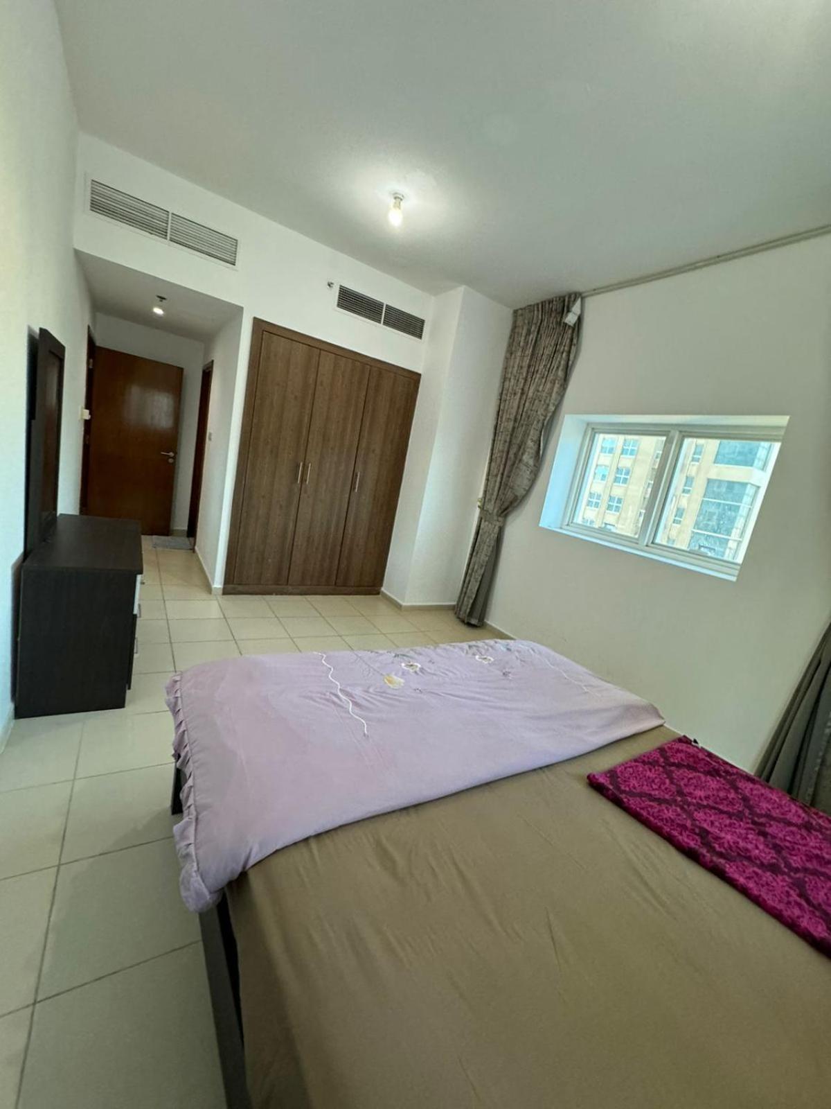 Elegent 2Bhk Next To The Beach With Pool,Gym,Garden,Kids Play Area,Learning Centre,Shops,Cafe,Restaurants Ajman Eksteriør billede